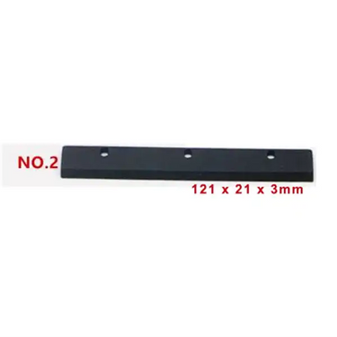 printer wiper blade no:2 — Eco-Solvent Printer Printhead Wiper Blades for DTG & DTF printers